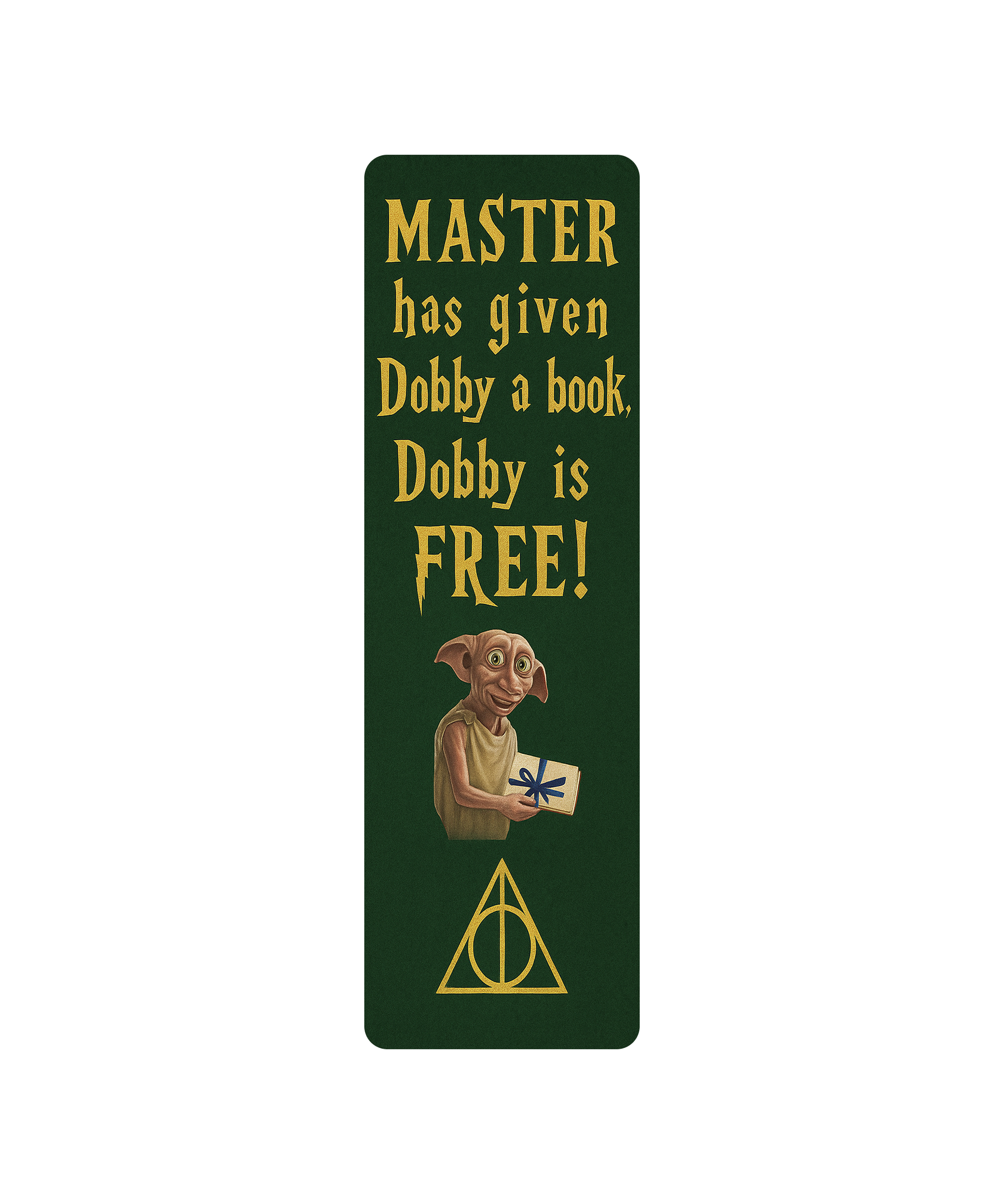 Dobby Bookmark