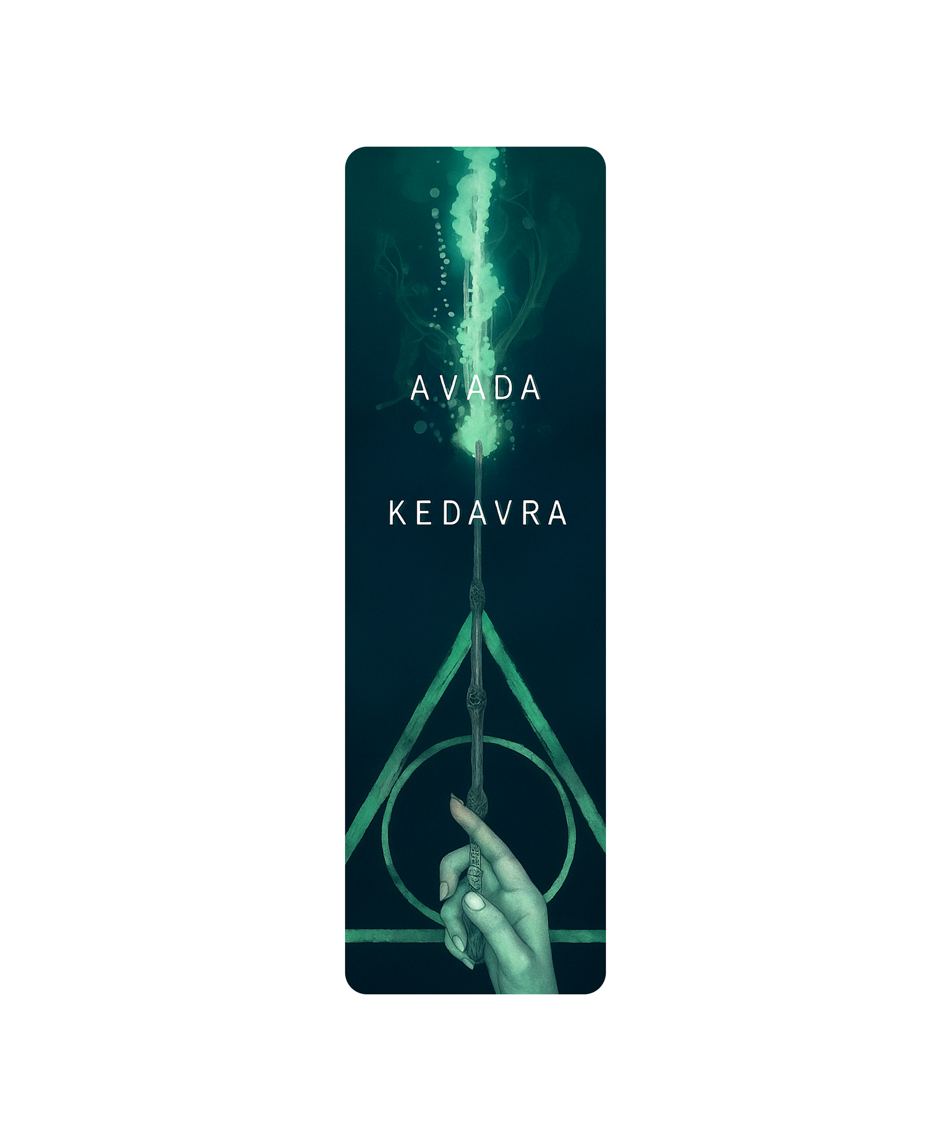 Avada Kedavra Bookmark