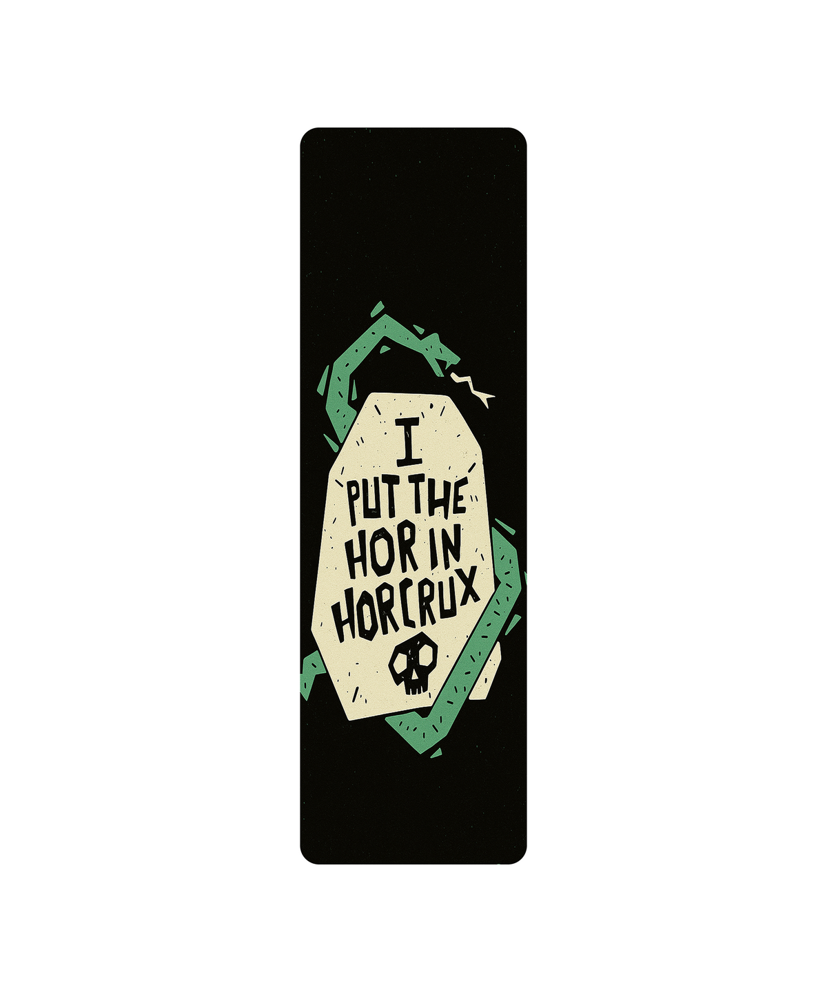 Horcrux Bookmark