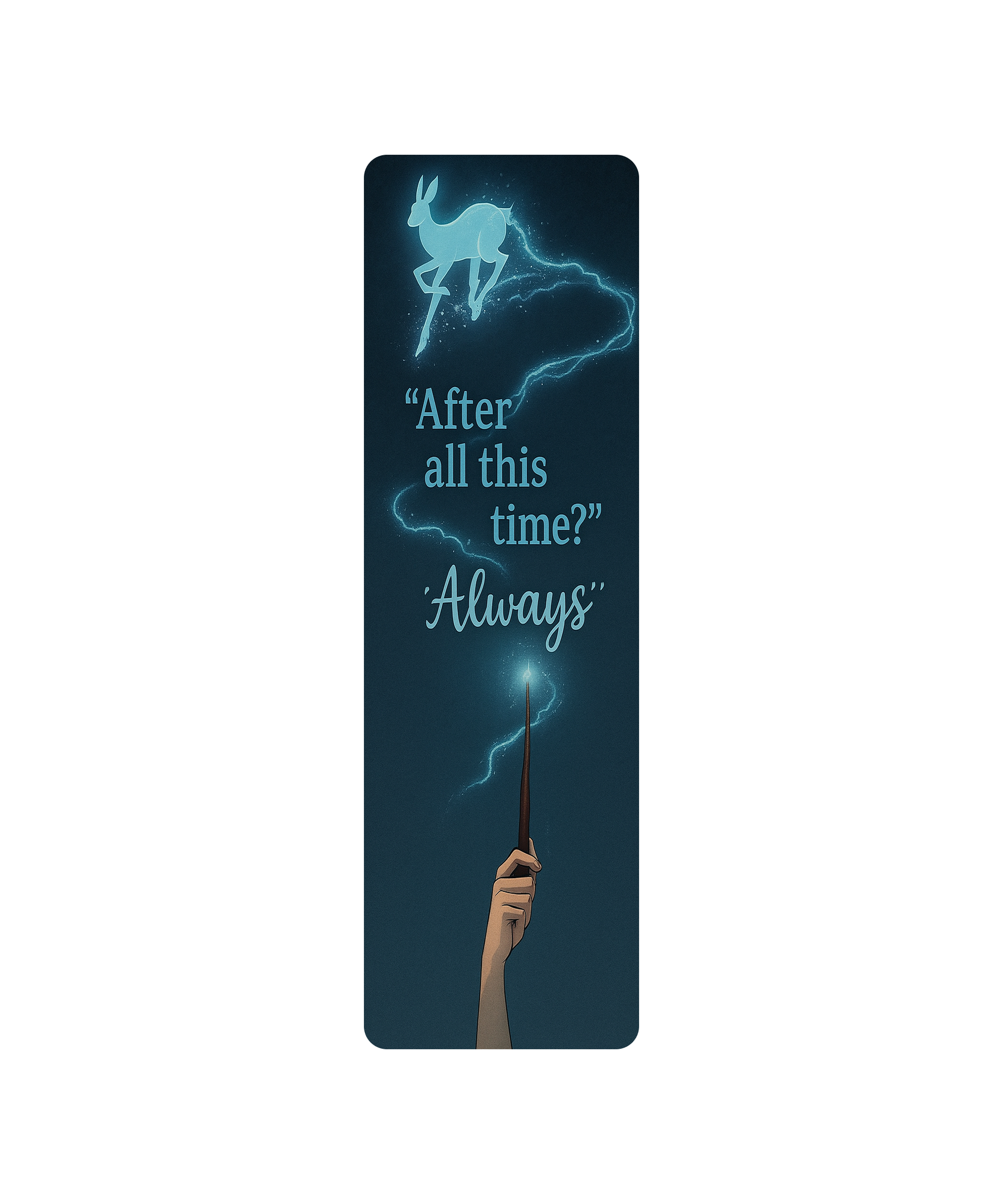 After All This Time Bookmark