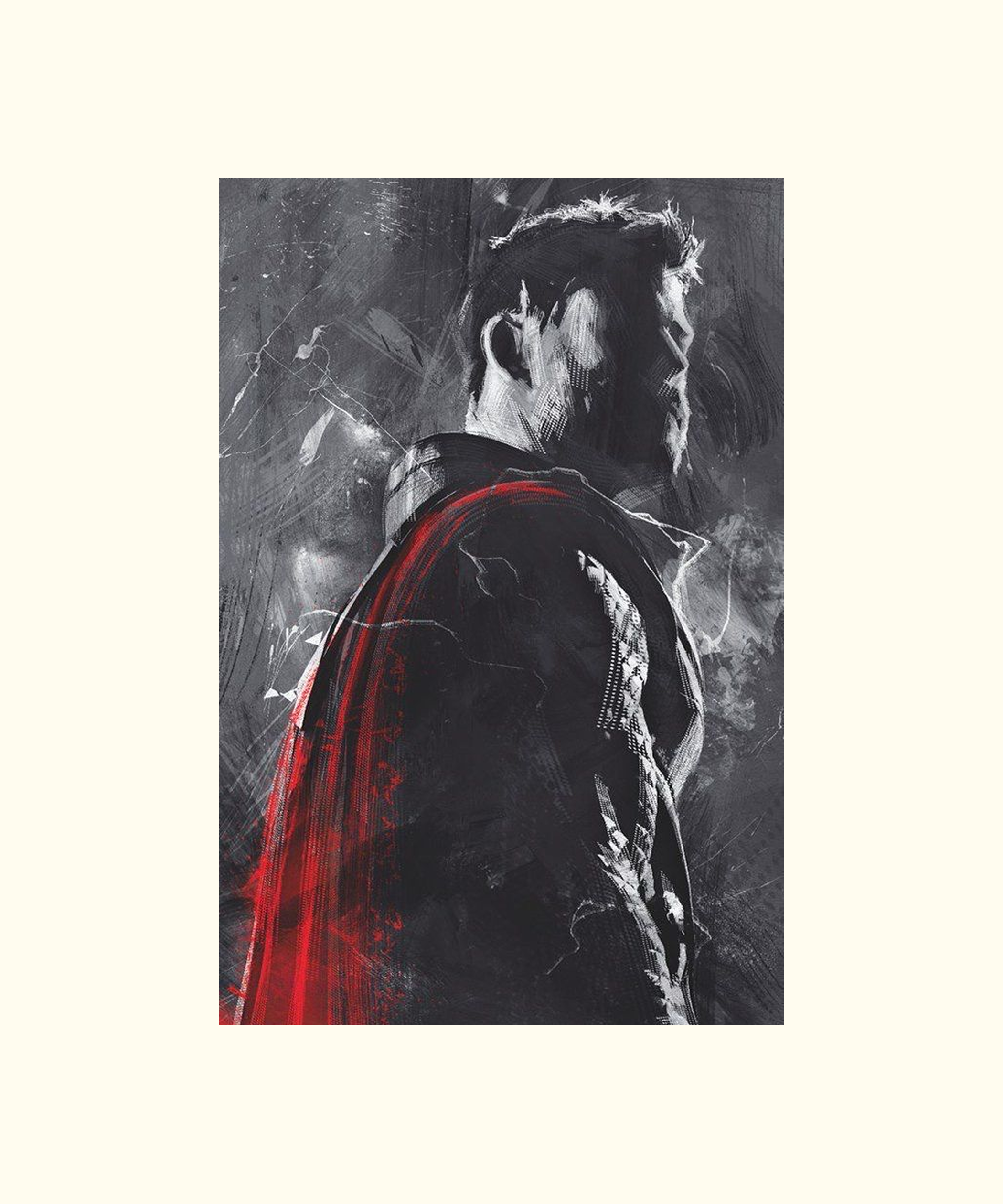 Thor Postcard