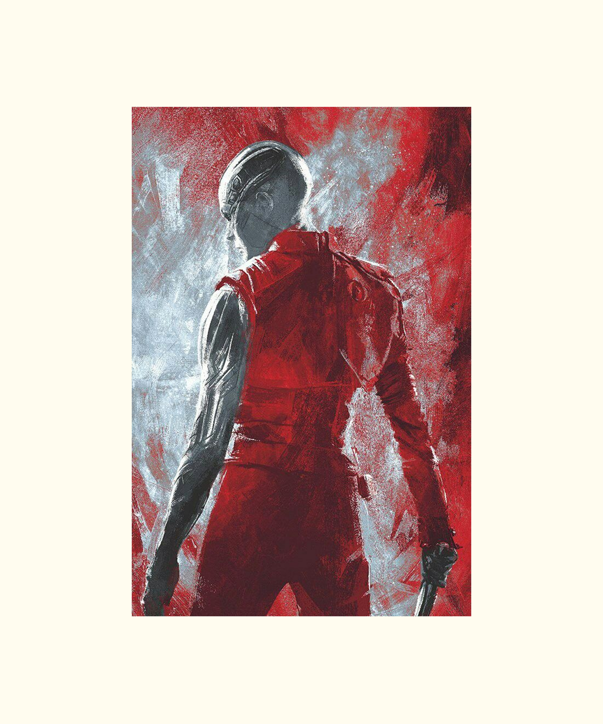 Nebula Postcard