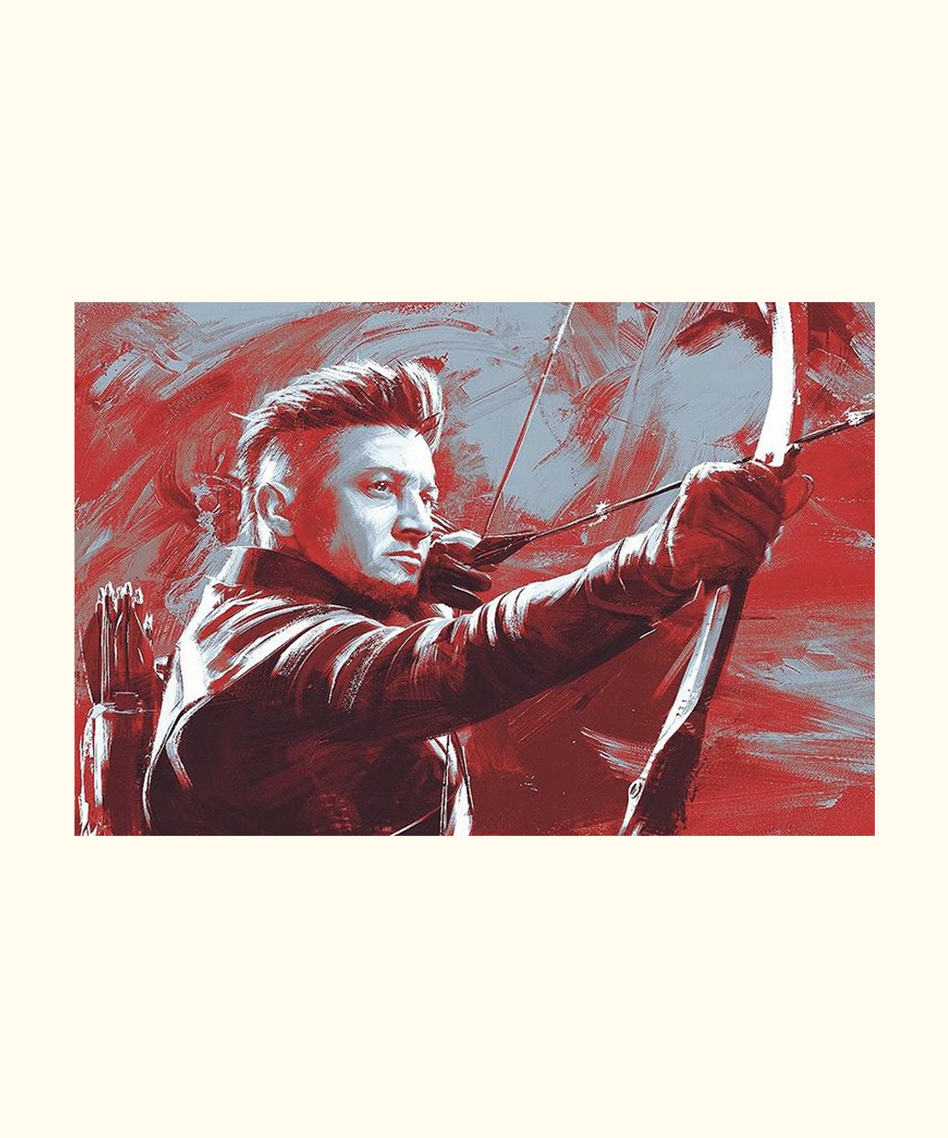 Hawkeye Postcard