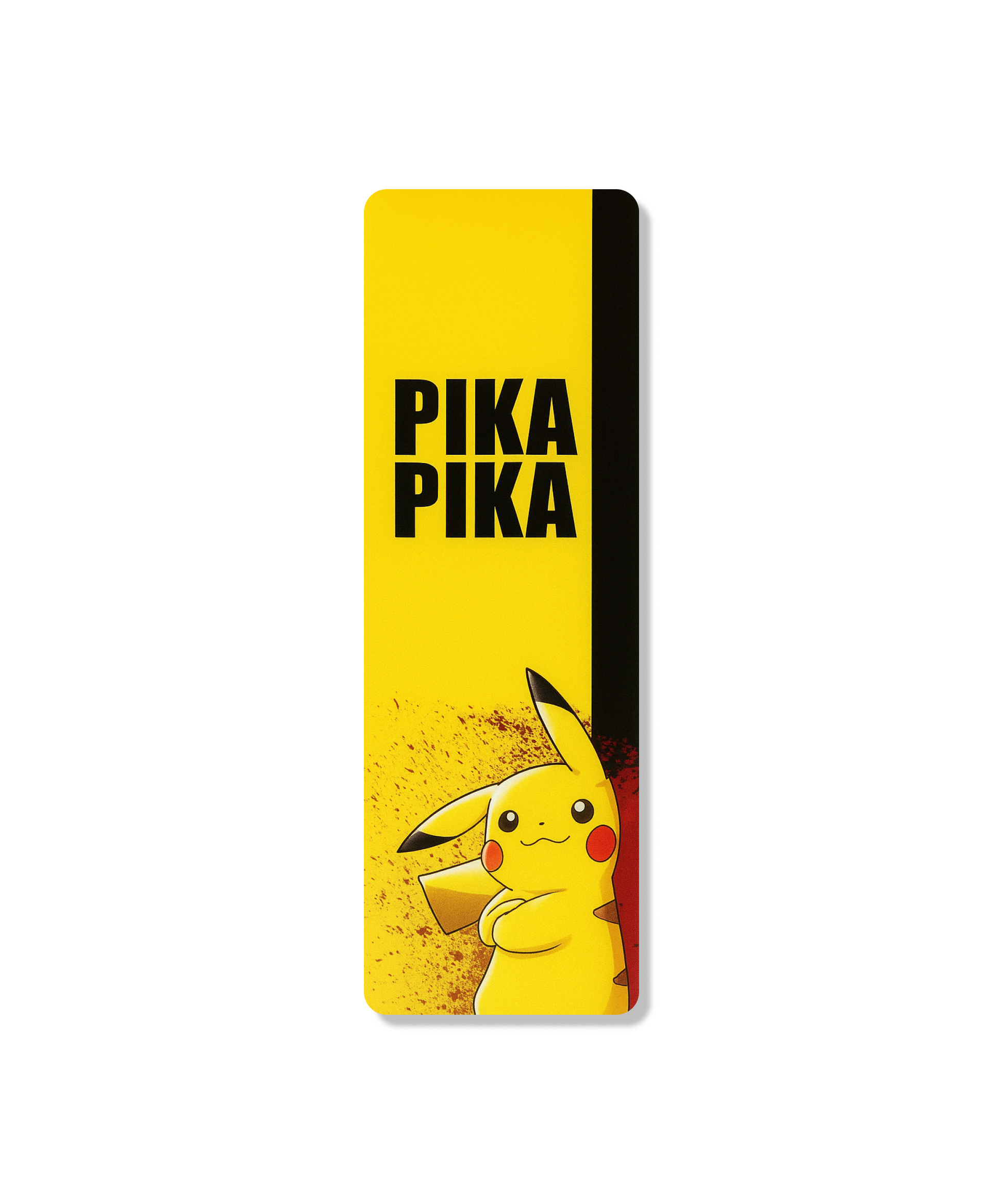 PIKA PIKA Bookmark