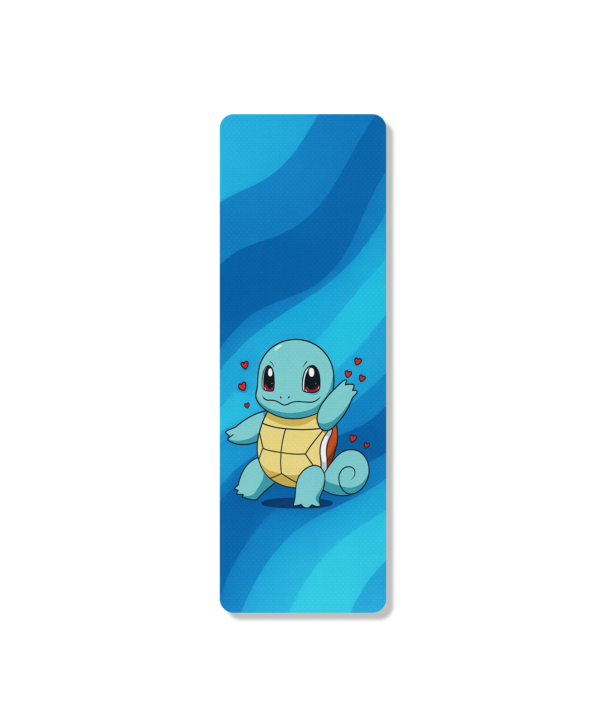 Cool Squirtle Bookmark