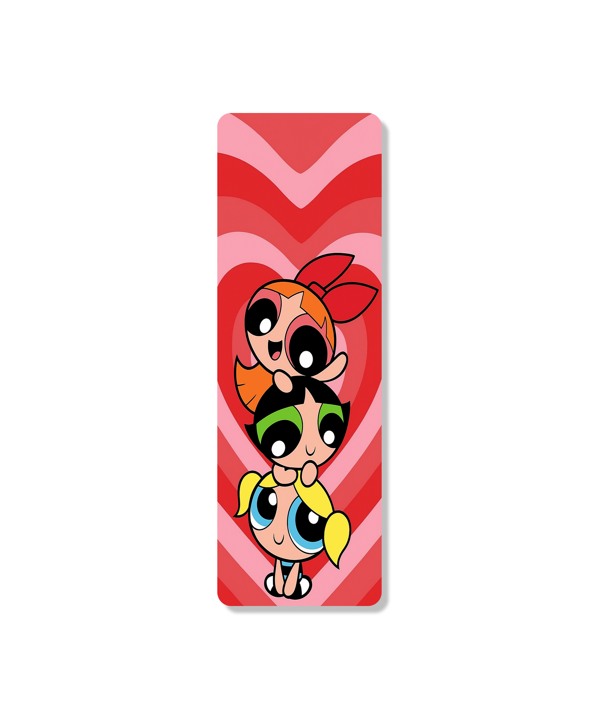 The Powerpuff Girls Bookmark