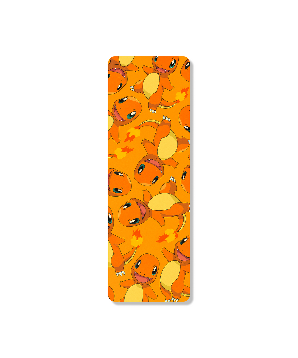 CHARMANDER  BOOKMARK