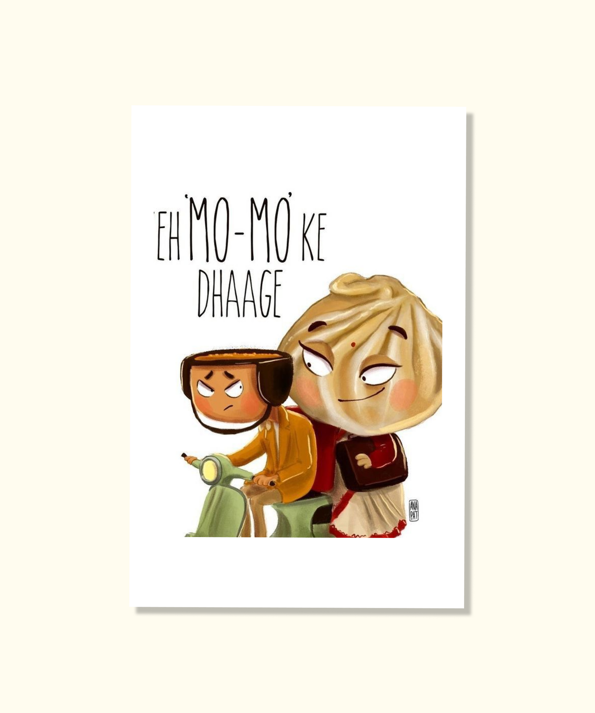 Ye MO-MO k Dhaage