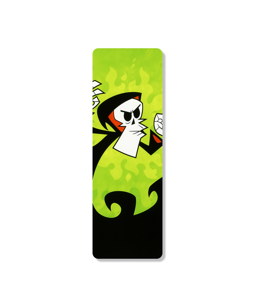 GRIM Bookmark