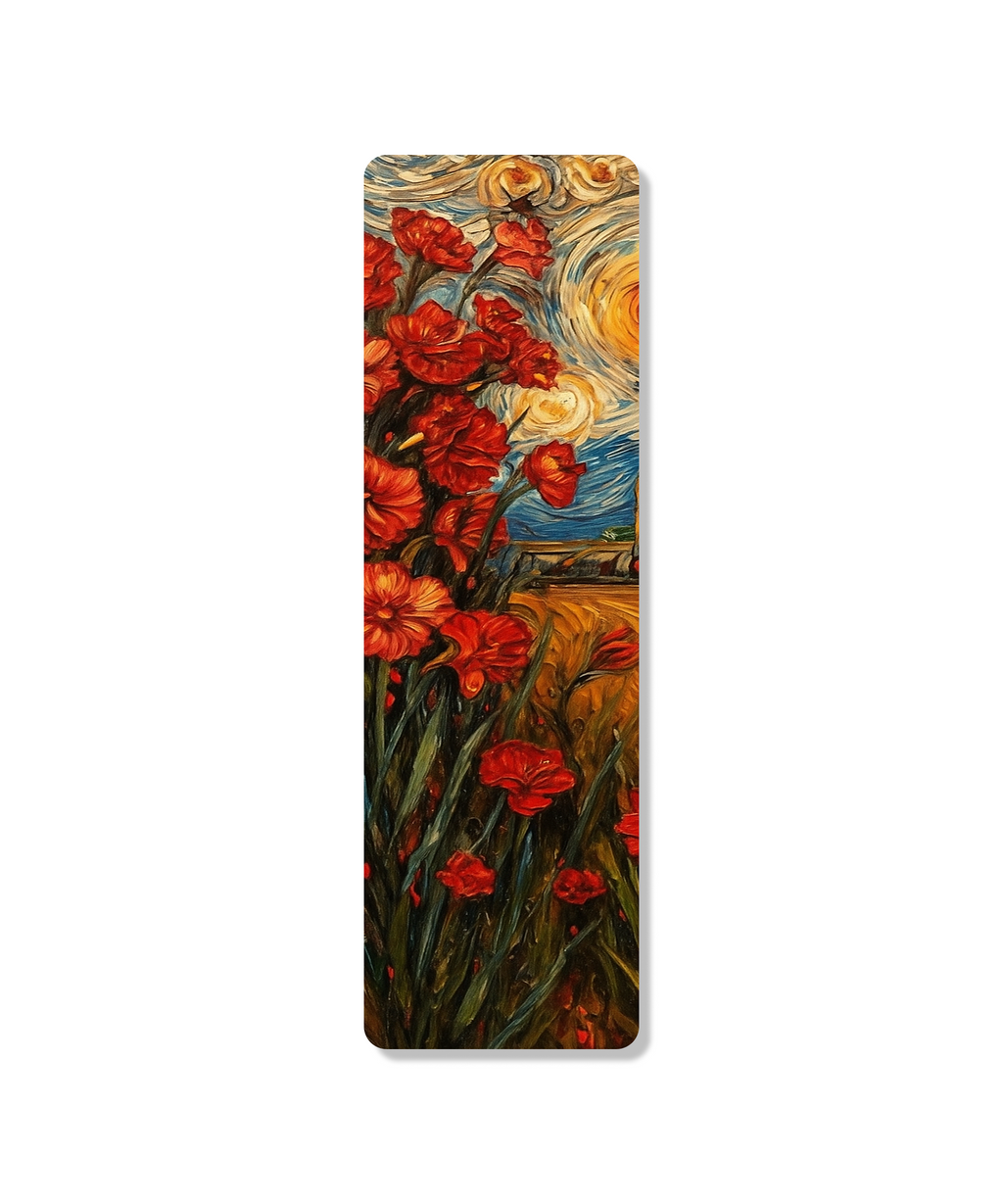 Scarlet Dreams Bookmark