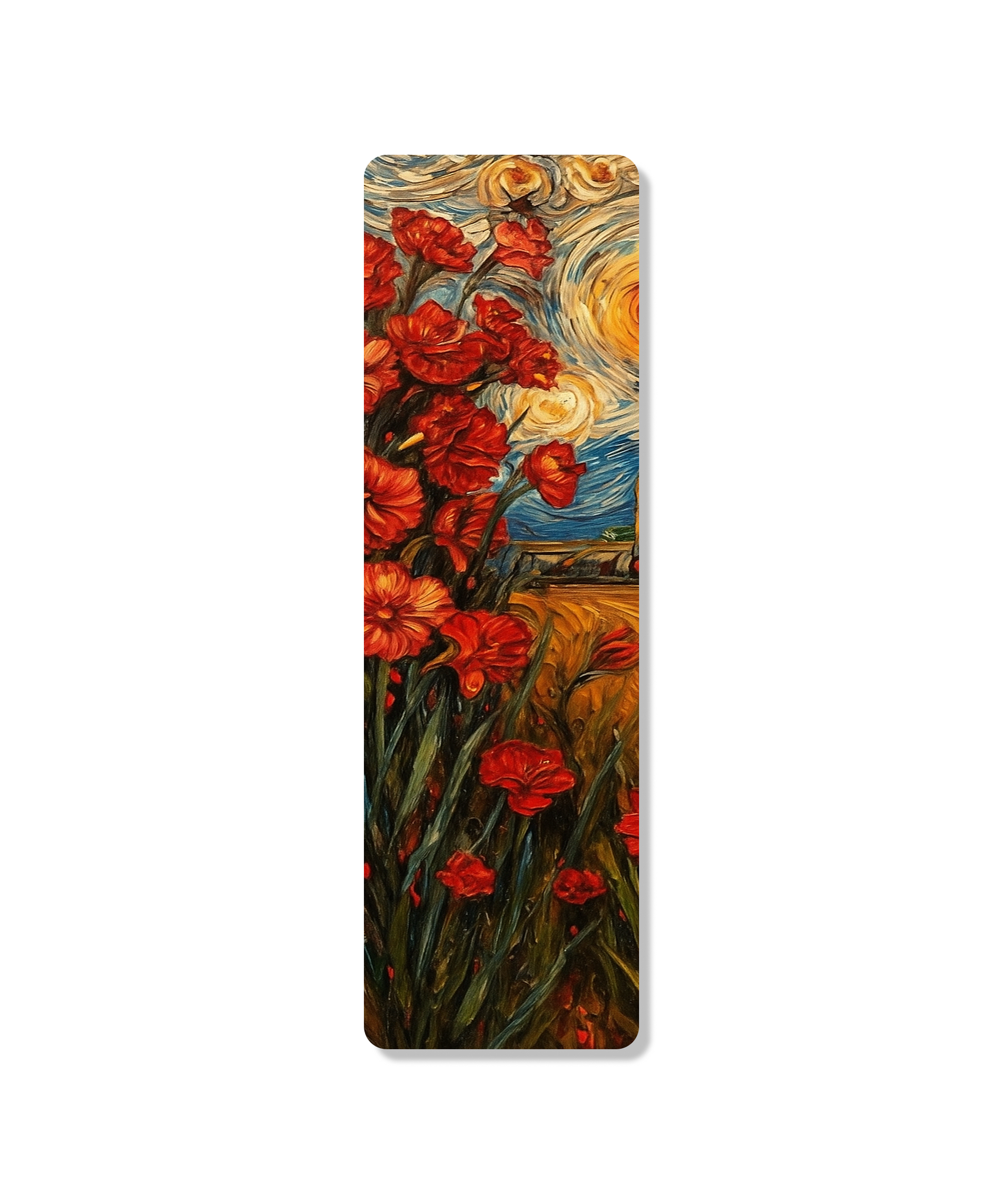 Scarlet Dreams Bookmark