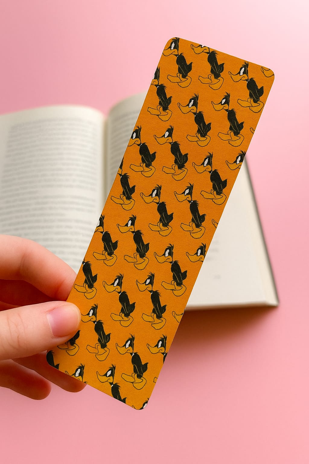 Daffy Duck Bookmark