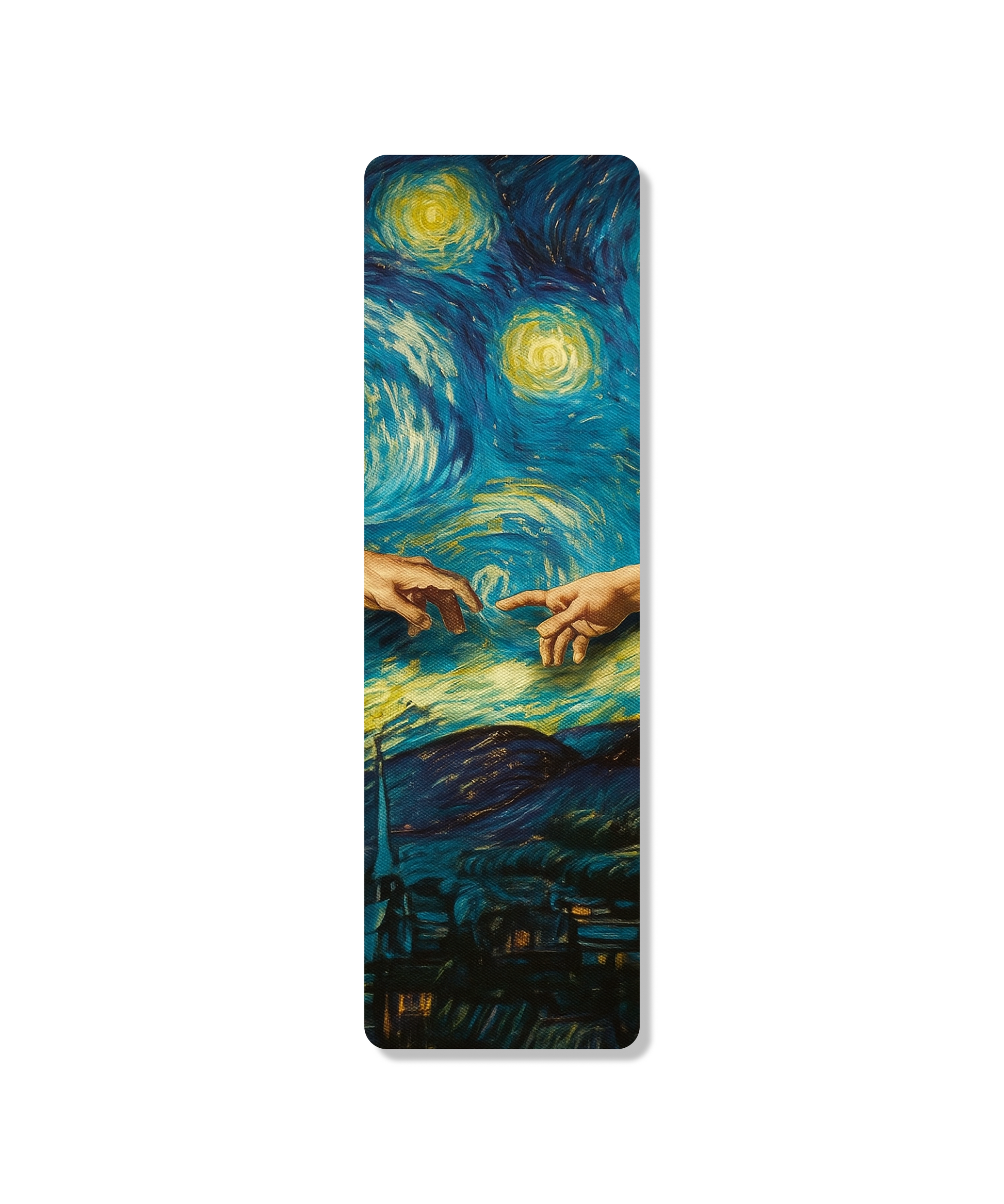 Artiste Blend Bookmark