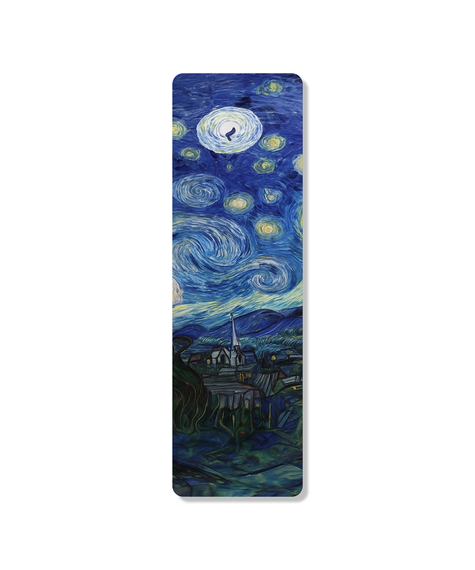 Starry Nights Bookmark